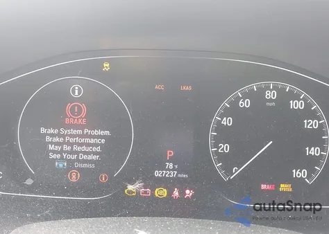 2019 Honda Accord Lx z USA, uszkodzony, nr VIN 1HGCV1F19KA095290